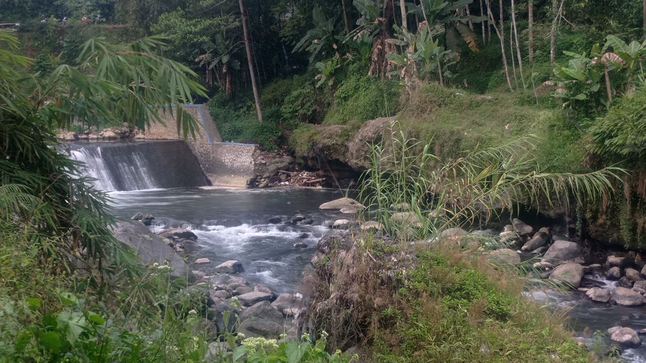 Nasib Sungai Serayu Wonosobo Kian Suram, Karena Pokmawas Vakum Aktivitas Selama 2 Tahun