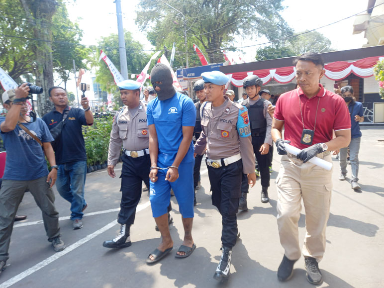 Keributan Antarwarga Berujung Penusukkan, Kapolres Magelang Kota: Akan Kami Tindak Tegas