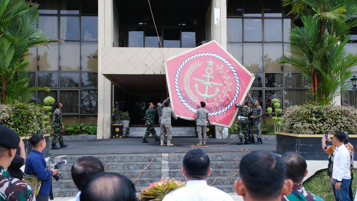 Plang TNI Turun, Sengketa Kantor Walikota Magelang Resmi Berakhir Setelah Setengah Dekade