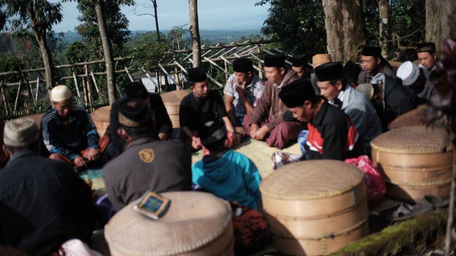 Eksistensi Tradisi Rejeban Masyarakat Magelang dari Kenduri Hingga Pentas Wayang Kulit