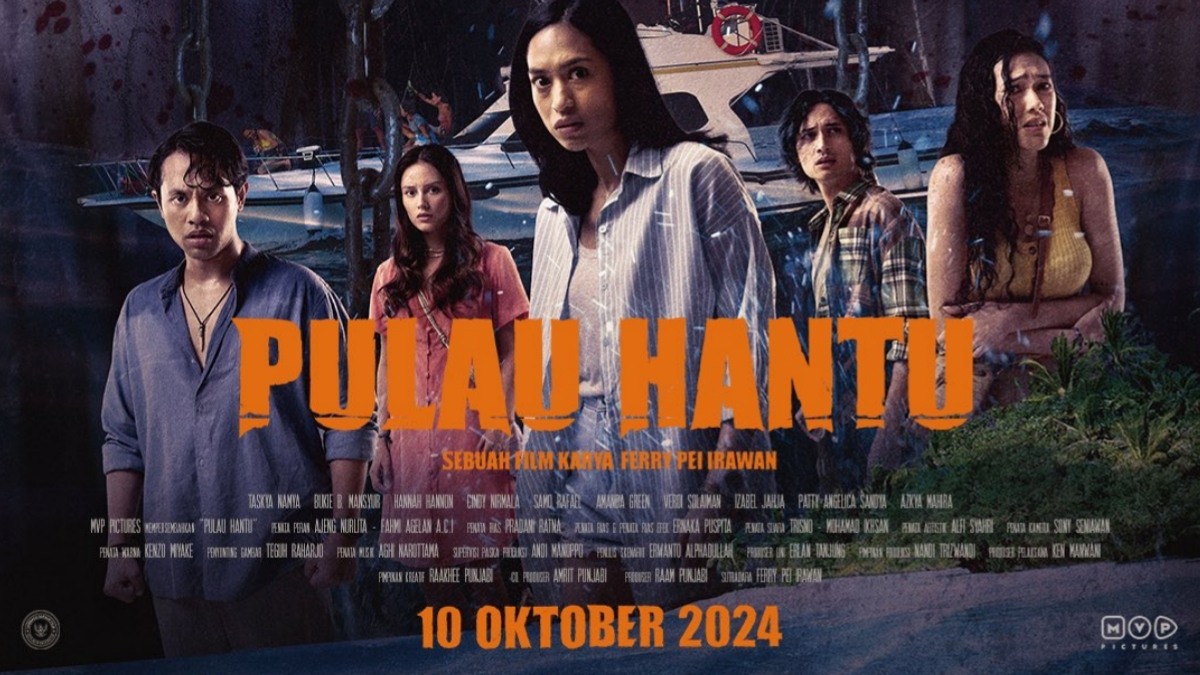 Urutan Nonton Film Pulau Hantu, Lengkap dengan Sinopsis dari Versi 2007-2024!