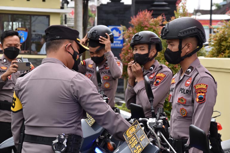 Operasi Zebra Candi Berlangsung 14 Hari, Sasar 8 Pelanggaran