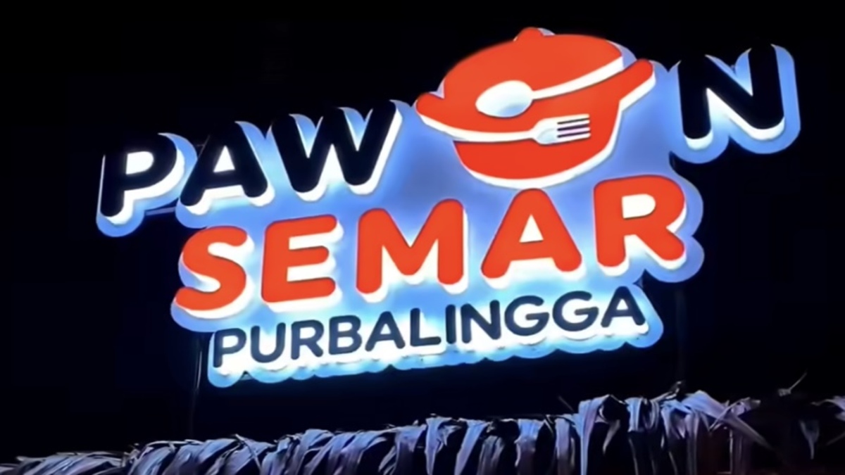 Wisata Kuliner Pawon Semar Purbalingga, Restoran Prasmanan Tradisional Ala Jawa