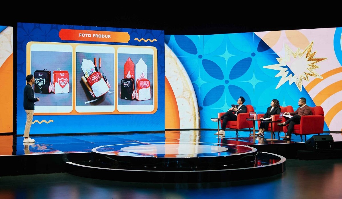 Shopee Jagoan UMKM Naik Kelas Rayakan Semangat Inovasi di Grand Final yang Spektakuler