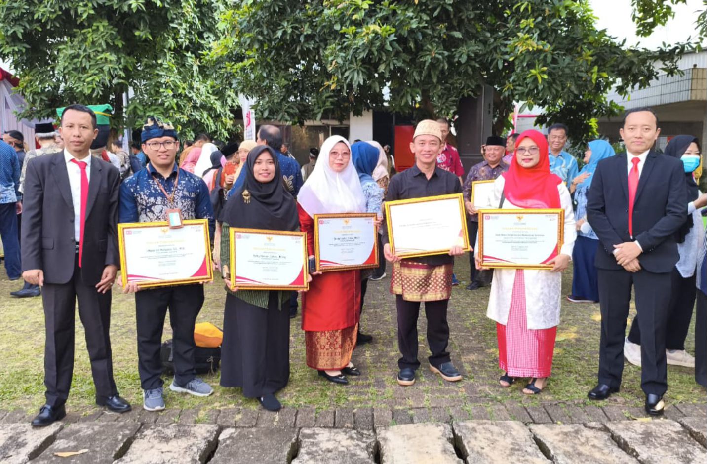 Komit Dukung Spirit Literasi, Polbangtan Kementan Raih Penghargaan Perpustakaan Terinspiratif