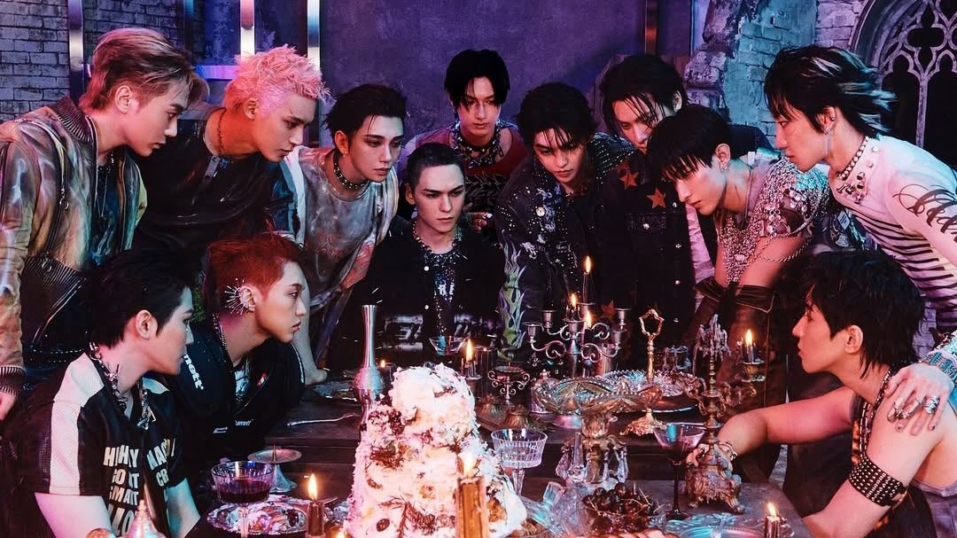 Lirik Lagu dan Terjemahan 'Thunder' SEVENTEEN