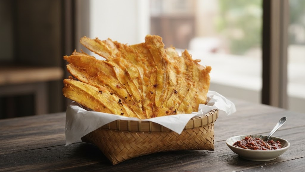 Resep dan Cara Membuat Pisang Kipas, dan Tipsnya Agar Berhasil