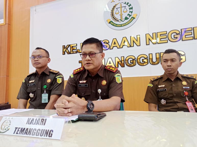 Tersandung Kasus Korupsi, Kades Ngadimulyo Cs Dipaksa Mendekam di Hotel Prodeo