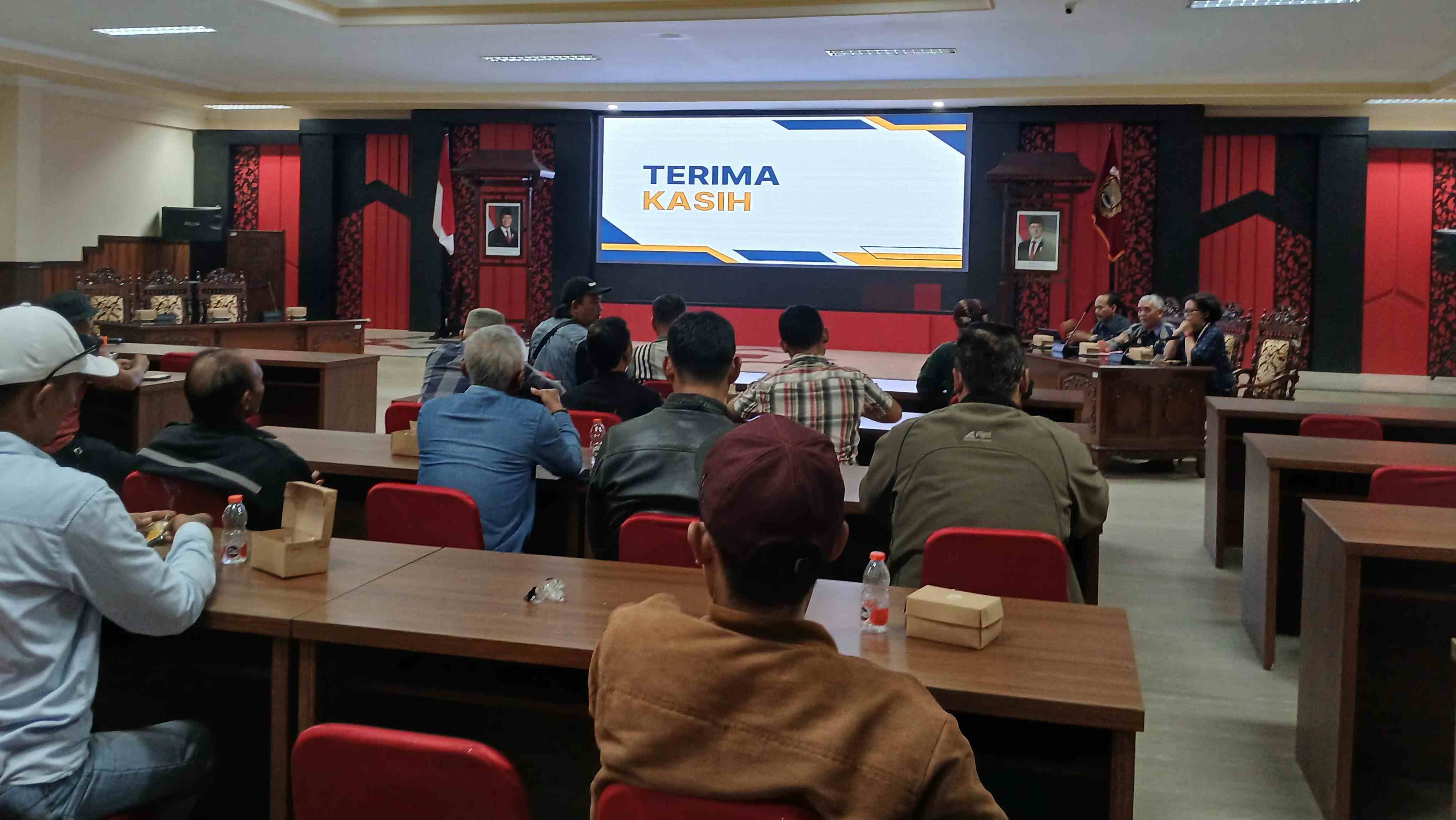 Tiga Bulan tidak Setor, 32 Pengelola Parkir Dipanggil Pemkab Wonosobo