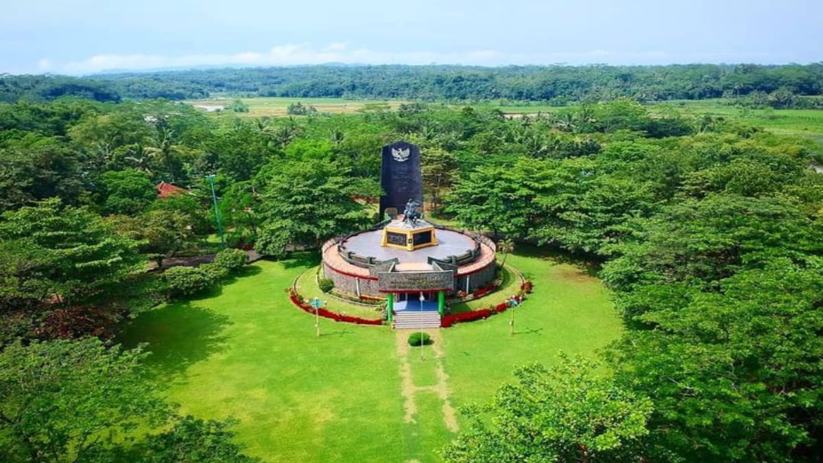 Destinasi Wisata Museum Panglima Besar Jenderal Soedirman, Purwokerto ...