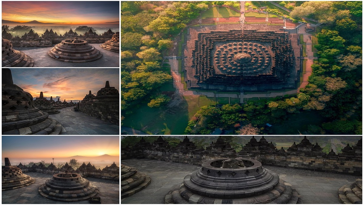 Alasan Candi Borobudur Jadi Destinasi Wisata Favorit Akhir Tahun dan Rekomendasi Hotel untuk Menginap