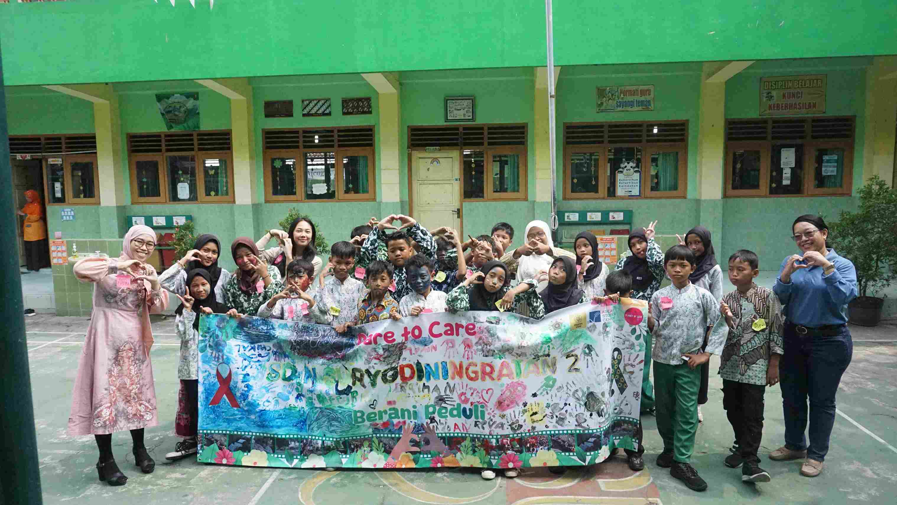 Planet of Love, Film yang Menyentuh Isu Kemanusiaan Anak dengan HIV