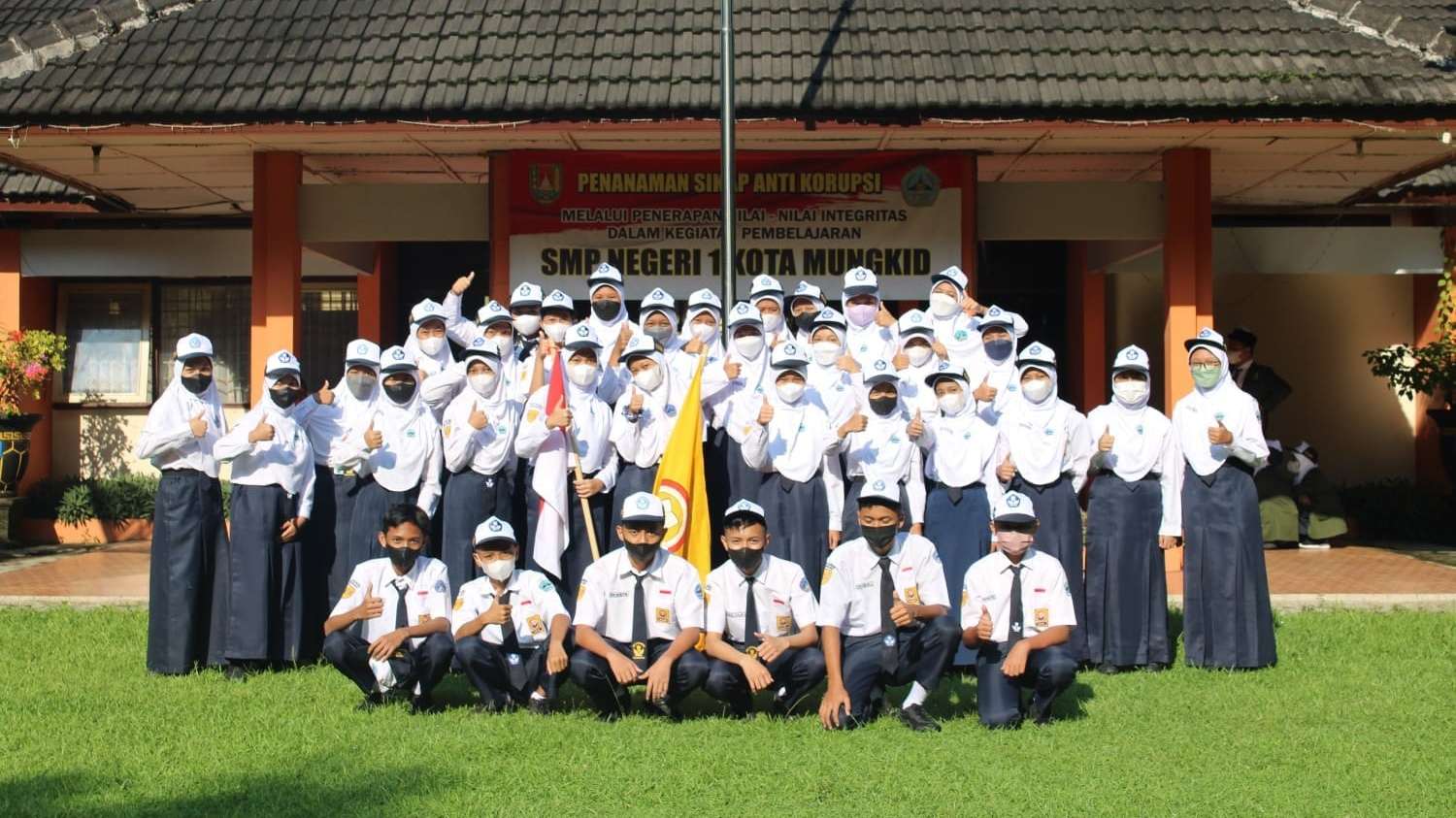 Disdikbud Kabupaten Magelang Imbau Sekolah Hindari Perploncoan saat MPLS 