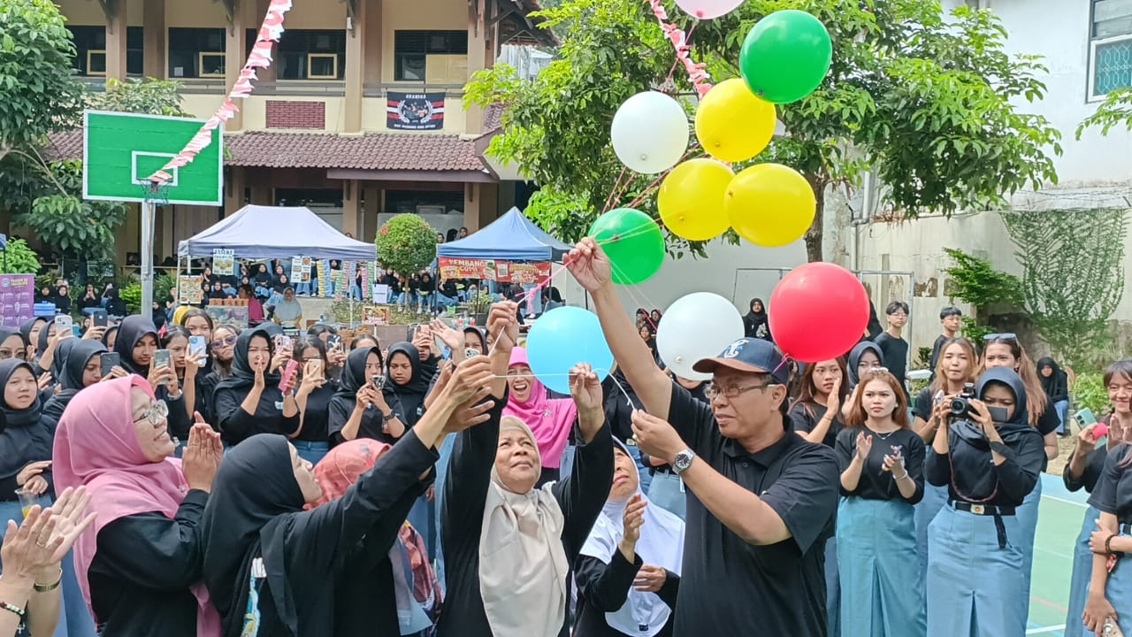 SMK Negeri 3 Magelang Rayakan Ulang Tahun yang ke-44 