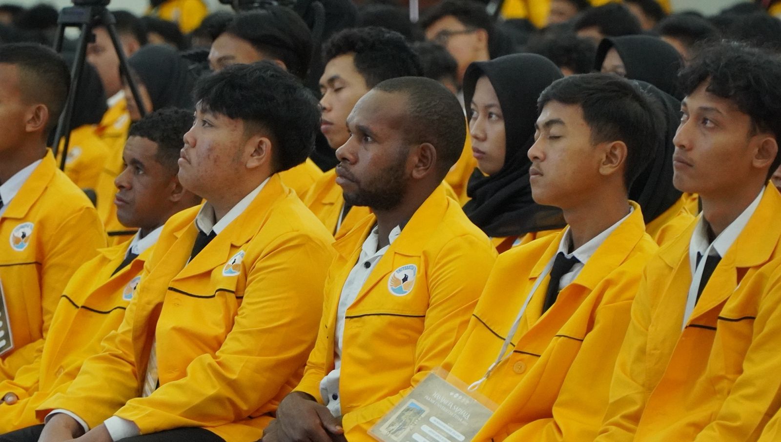 Untidar Terima 4.138 Mahasiswa Baru, 5 di Antaranya Penerima Beasiswa ADik