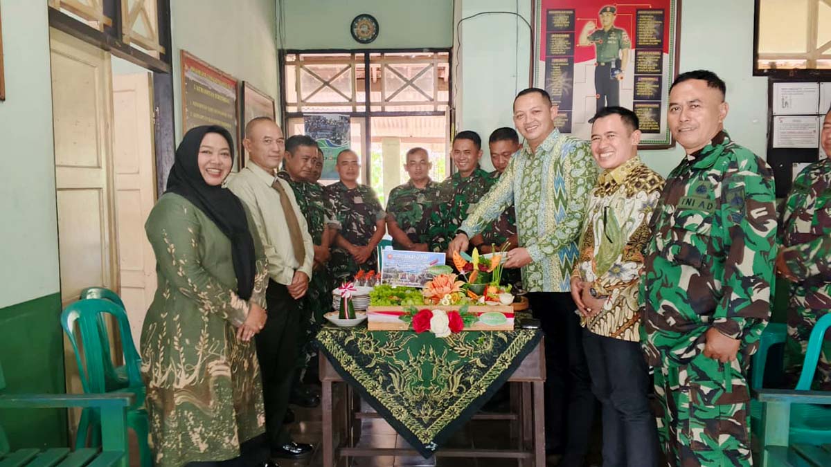 Fraksi PKB DPRD Kota Magelang Ucapkan Selamat HUT ke-80 TNI, Yunita: TNI Andil Jaga Stabilitas Daerah