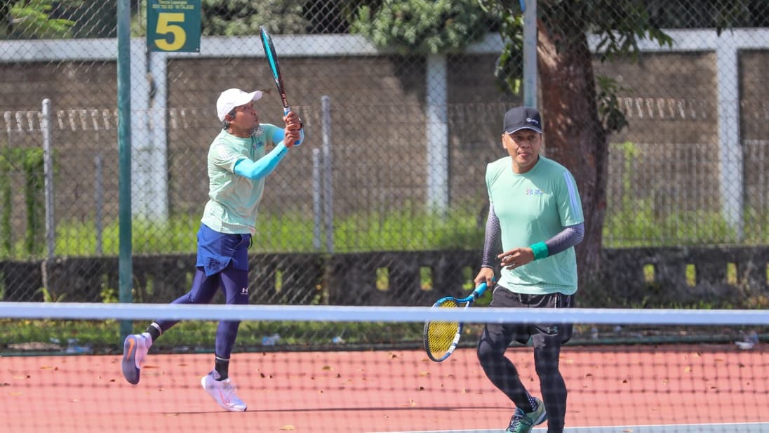 Kontingen Jateng Raih 18 Medali di Pornas XVII Korpri 2025