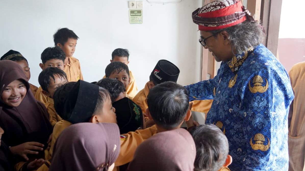 Bupati Temanggung Sidak SDN Watukumpul, Puji Hasil Revitalisasi Sekolah Hasil Swakelola