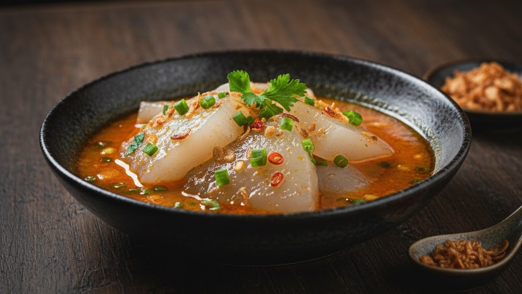 Resep dan Cara Membuat Ciwang Khas Sukabumi