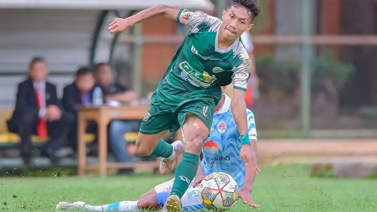 PSIK Klaten Sapu Bersih Babak 12 Besar Liga 3 Jawa Tengah Dengan Kemenangan