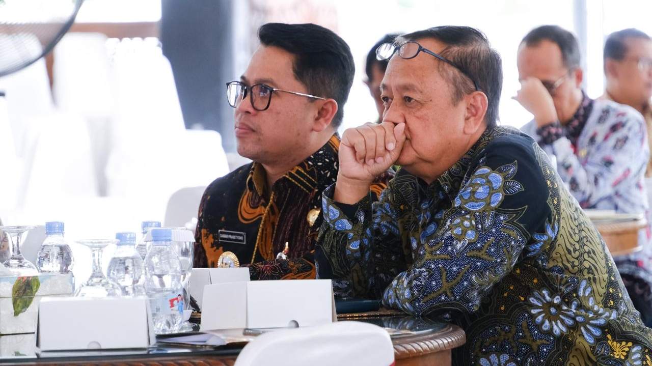 Kota Magelang Sejatinya Sudah Jalankan Program Kecamatan Berdaya Provinsi Jateng