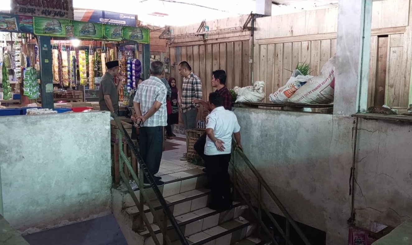 Atap Bocor di 6 Pasar Temanggung Jadi Prioritas Perbaikan Rp1,6 Miliar