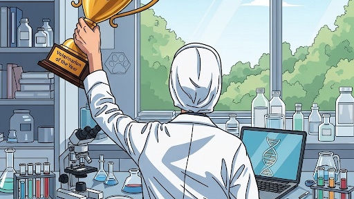 Sebelum Tersandung Kasus, drh Yuda Heru Jadi Orang Indonesia Pertama yang Berhasil Kloning Anjing