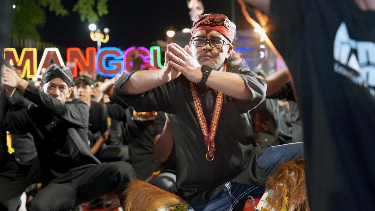 Ribuan Penari Jaran Kepang Ramaikan Temanggung, Kampanye Budaya Menuju UNESCO