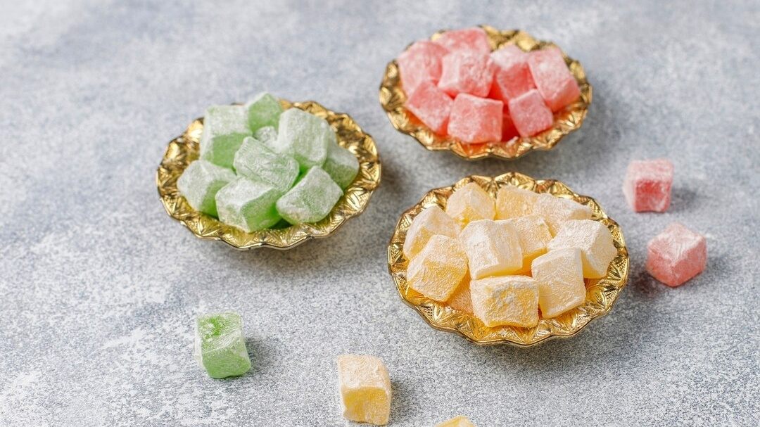 Ide Kue Lebaran? Yuk Simak Resep dan Cara Membuat Turkish Delight