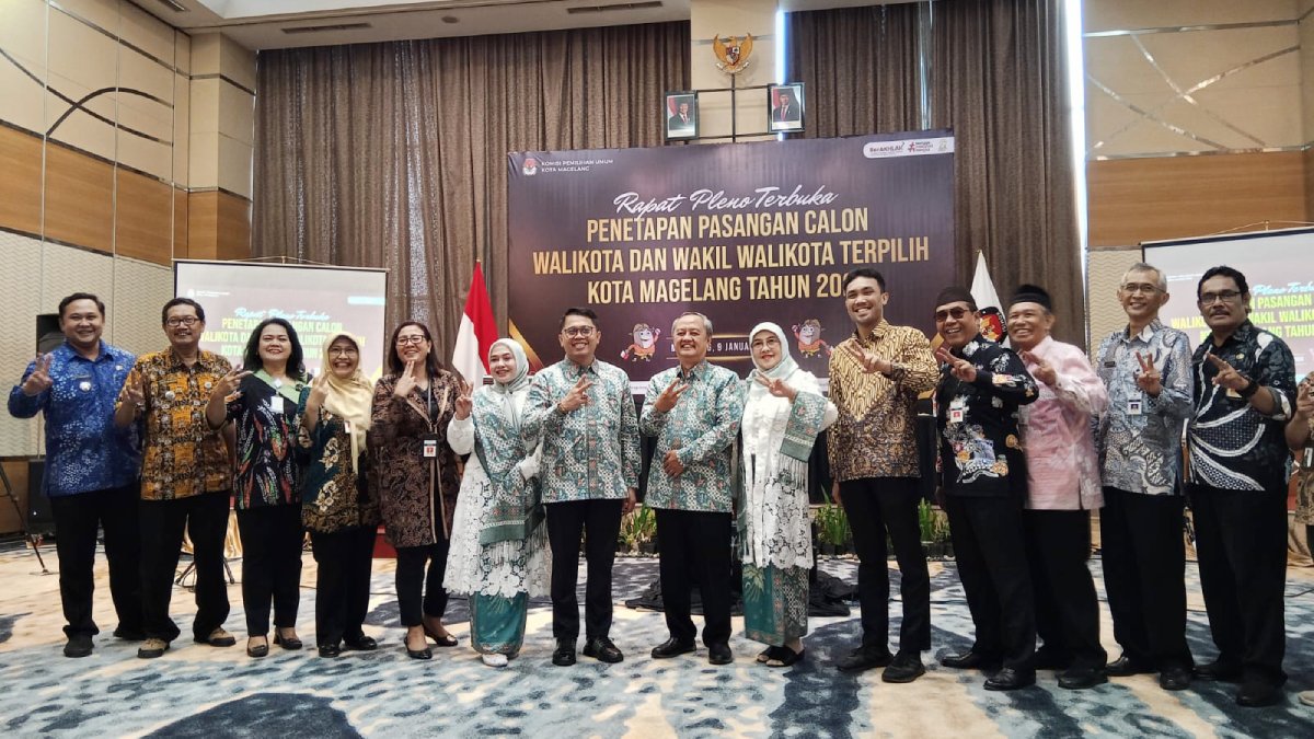 Pelantikan Bupati dan Walikota Magelang 2024 Diundur, Ini Penjelasannya!