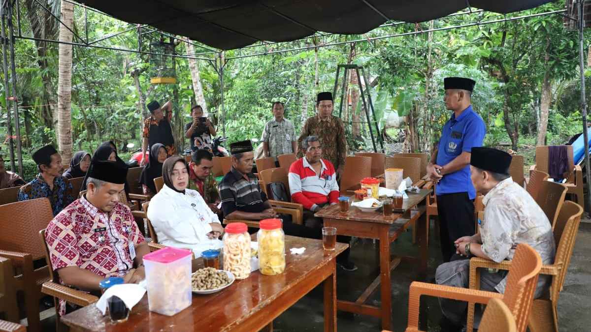 Pemkab Purworejo Berikan Bantuan untuk Keluarga Korban Pohon Kelapa Tumbang di Kutoarjo