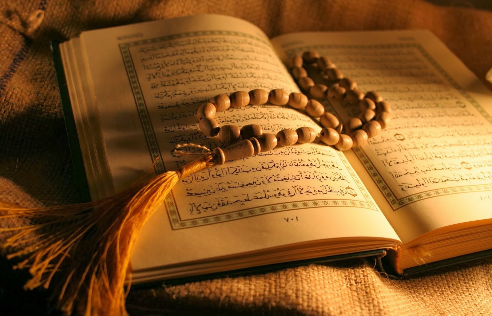Pelajaran Berharga dari Ibnu Taimiyah :  Al Qur’an adalah Obat Mujarab untuk Hati