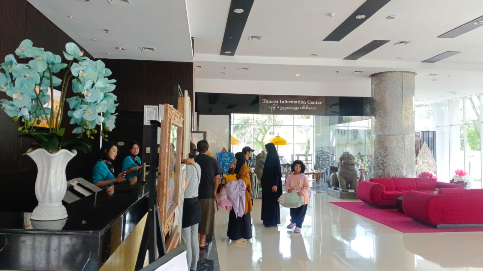 Atria Hotel Magelang Jadi Pilihan Keluarga saat Libur Paskah 2026