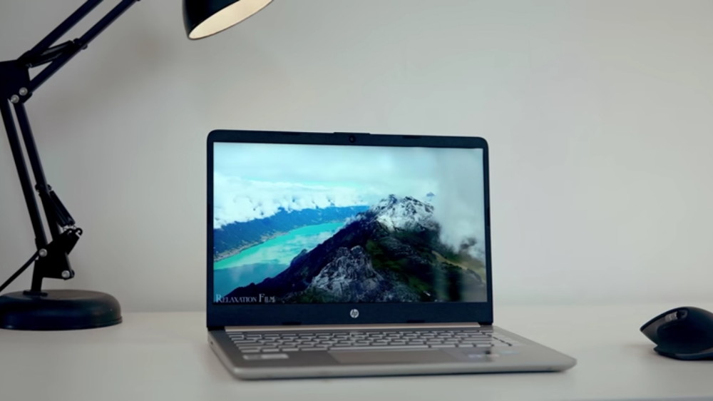 Laptop 4 Jutaan Terbaik di Tahun 2023 HP 14S DQ3110TU, Nyesel Kalo Nggak Ambil