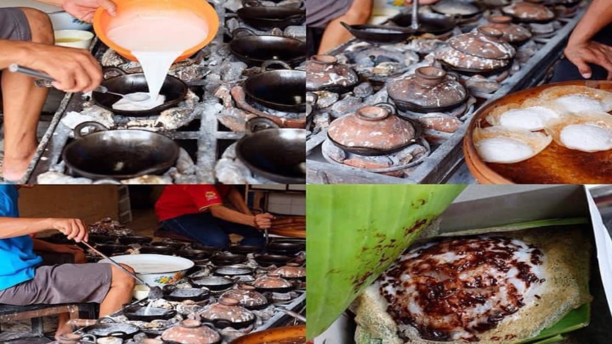 Solo Serabi Notosuman: Kelezatan Tradisional yang Melegenda, Pecinta Kuliner Wajib Coba!