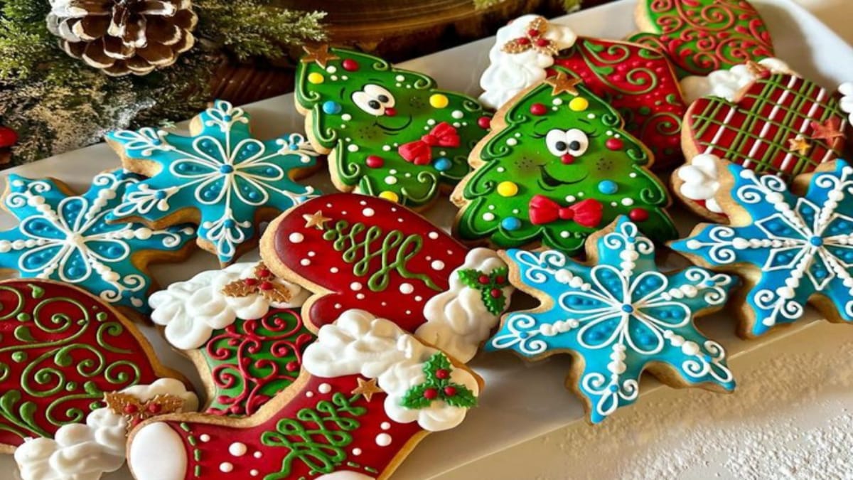 Kreativitas Kuliner : Resep 5 Kue Kering Natal yang Wajib Dicoba untuk Mengisi Liburan Akhir Tahun