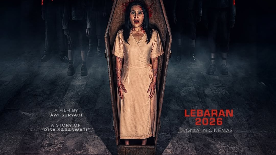 4 Serial Danur yang Wajib Ditonton, Mulai I Can See Ghosts Hingga The Last Chapter