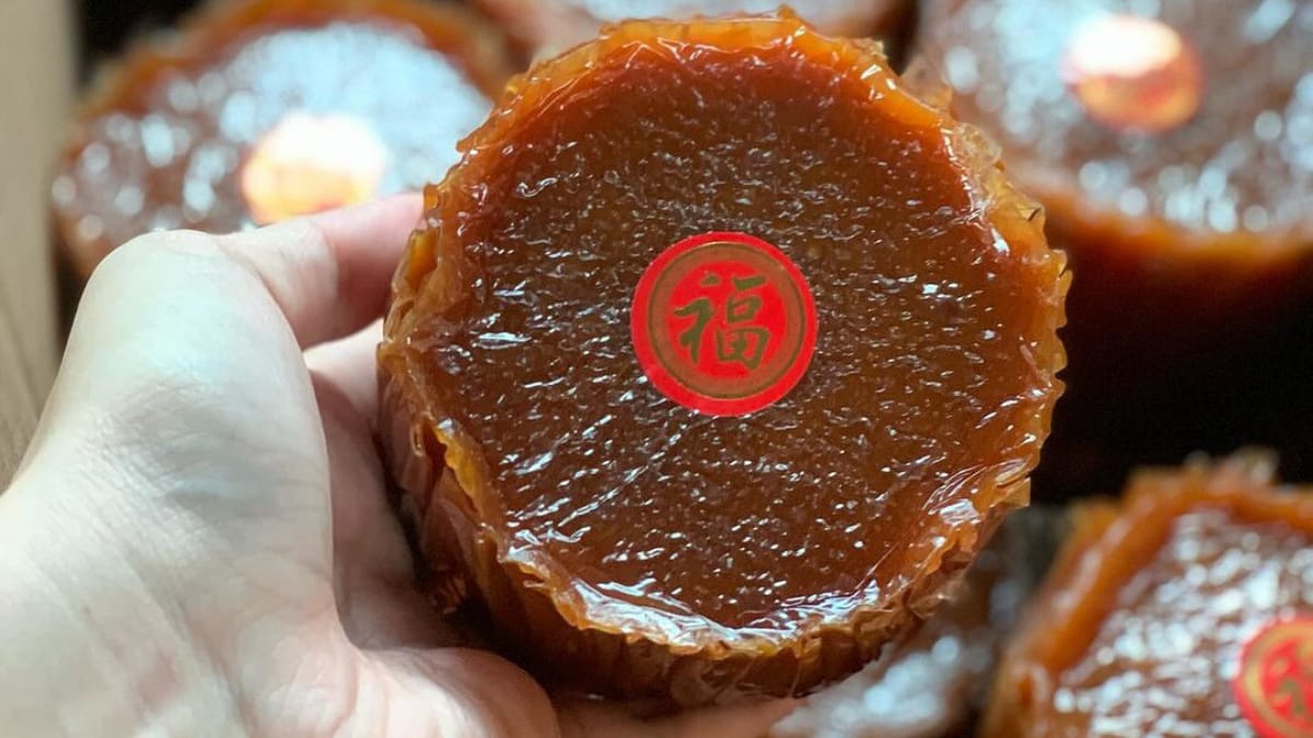 Inilah Alasan Mengapa Kue Keranjang Harus Ada Saat Imlek, Simak Selengkapnya