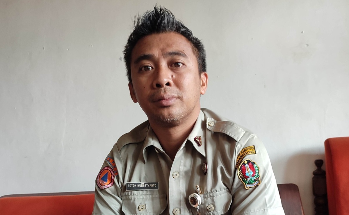 Kemarau Panjang 2026, Dua Wilayah Sungai di Temanggung Berpotensi Alami Penurunan Debit Air
