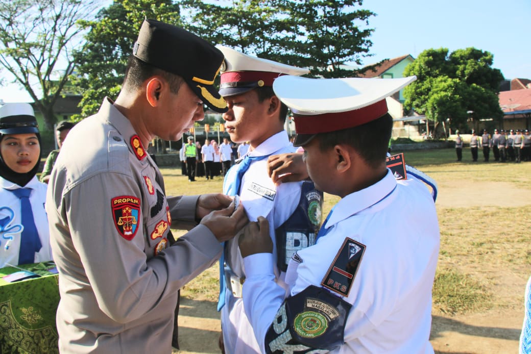 Polresta Magelang Kampanyekan Zero Bullying di Sekolah, Libatkan PKS