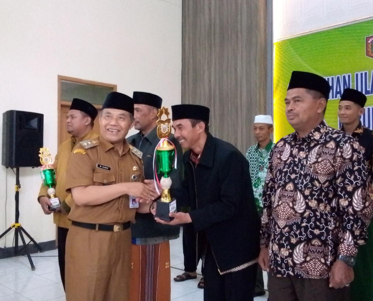 Sempat Dinyatakan Ilegal oleh BPK, Infak Yakaumi di Wonosobo Kembali Dibuka