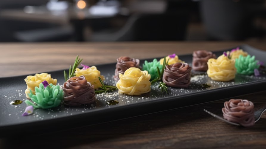 Cantik Banget! Ini Cara Membuat Roti Jala Jelita Bentuk Bunga Mawar