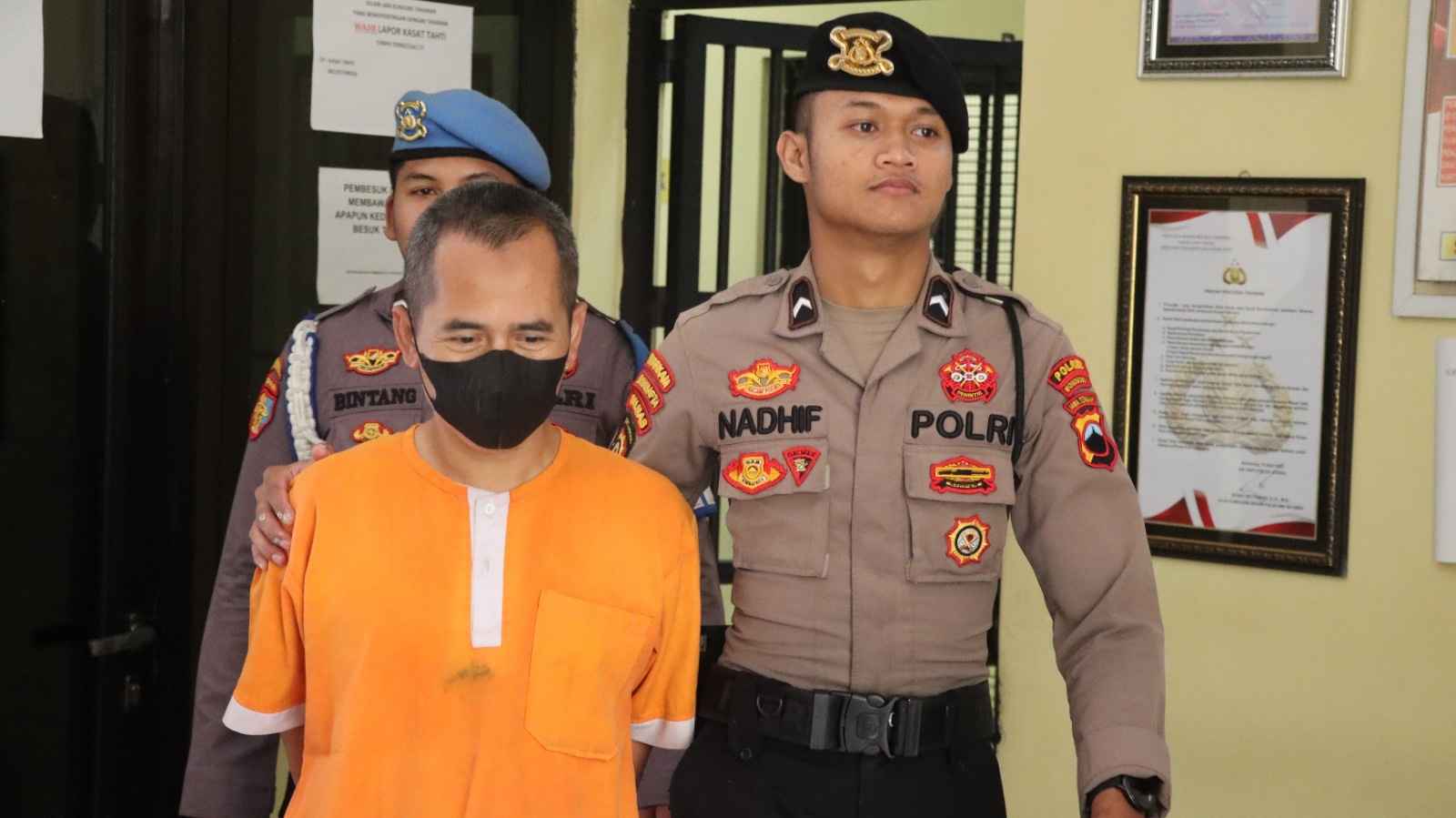 Pria di Wonosobo yang Diduga Cabuli Anak di Bawah Umur Ditangkap