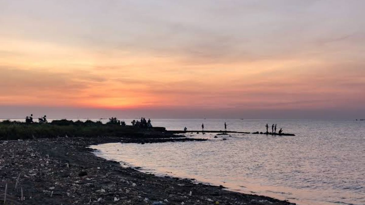 Keindahan Wisata Pantai Baruna Semarang, Pantai Seru yang Menyimpan Kisah Sejarah dan View Menakjubkan