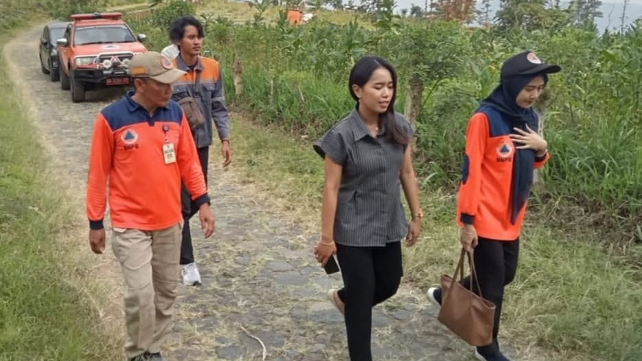 Cegah Krisis Air, BPBD Temanggung Bangun Sumur Bor di Desa Rawan Kekeringan