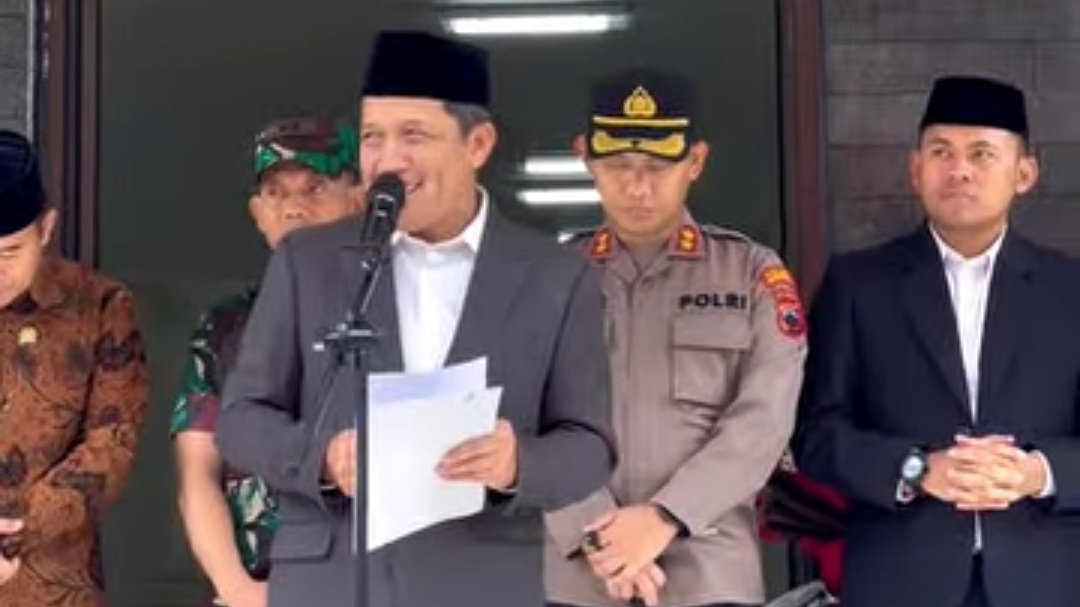 Sekolah Rakyat Menengah Atas 35 Wonosobo Resmi Didirikan Usai Audiensi dengan Kemensos RI