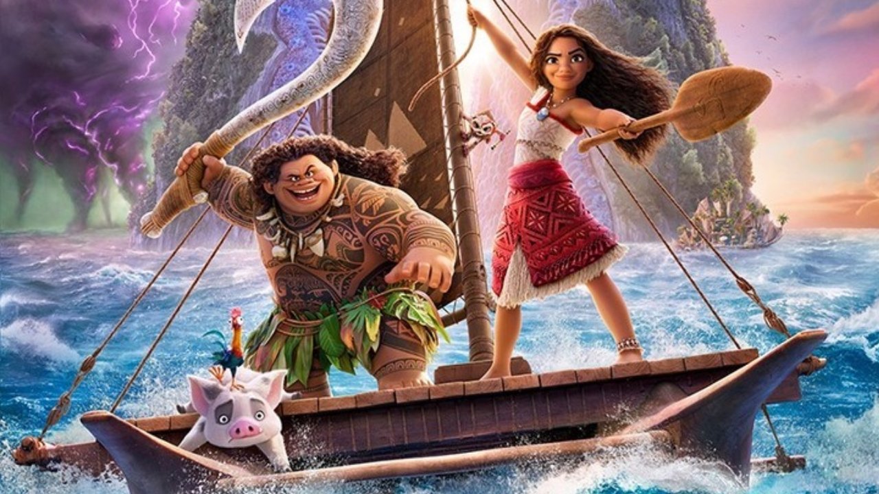 Lirik Lagu Jauh Di Sana OST Moana 2 - Lyodra, Ajak Pendengarnya untuk Lawan Ketakutan