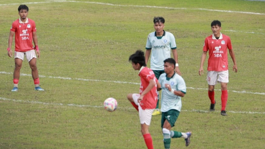 Persitema Temanggung Menang Tipis 1-0 atas Wijaya Kusuma FC Cilacap di Laga Perdana Liga 4 Jawa Tengah 2024/20