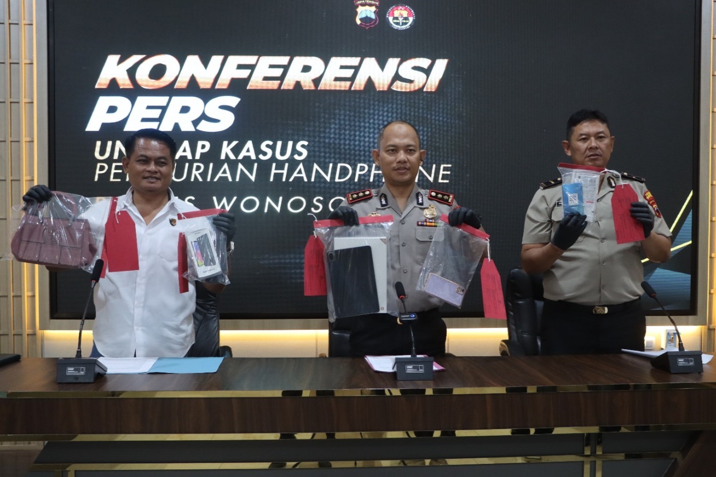 Bobol Rumah di Wonosobo Lewat Tower, Maling Antarkota Diringkus dalam 24 Jam