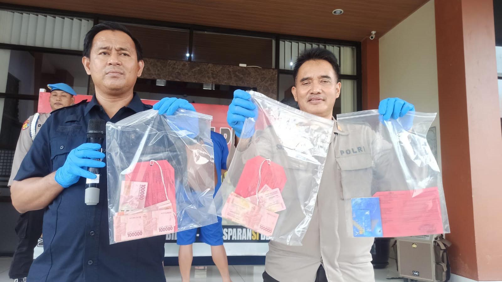 Dua Penipu Pedagang Kopi di Temanggung Tertagkap Polres Temanggung, Satu Orang Dalam Pengejaran